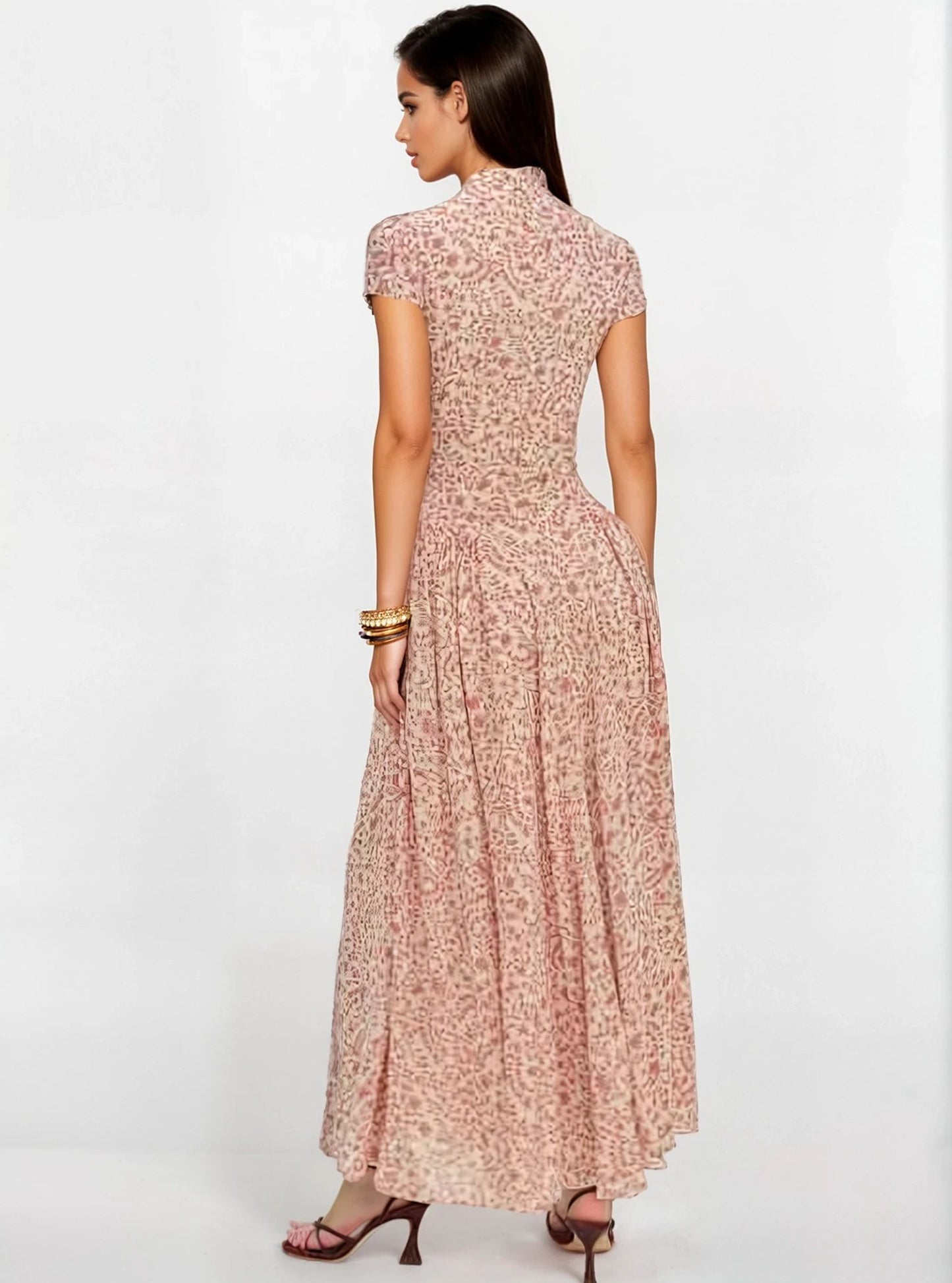 Renée Midi Dress