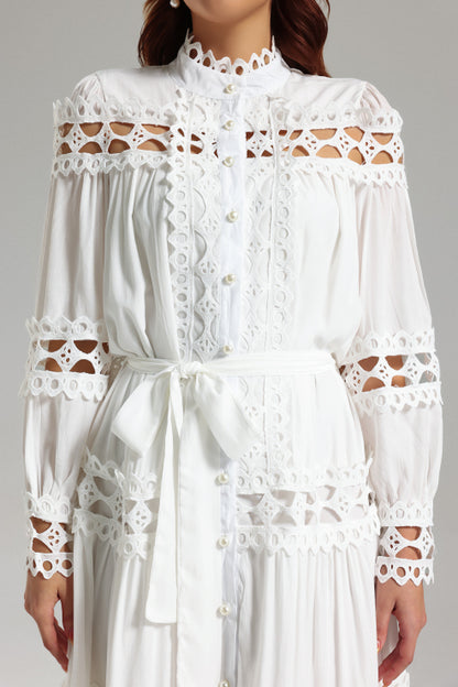 Vienna Lace Dress
