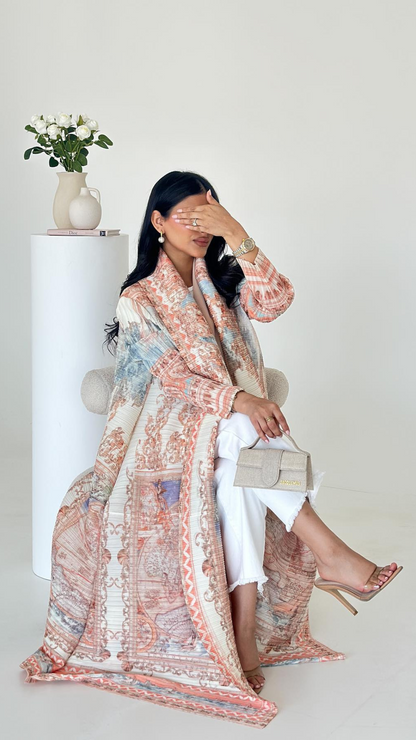 Faye | Za'ra Abaya