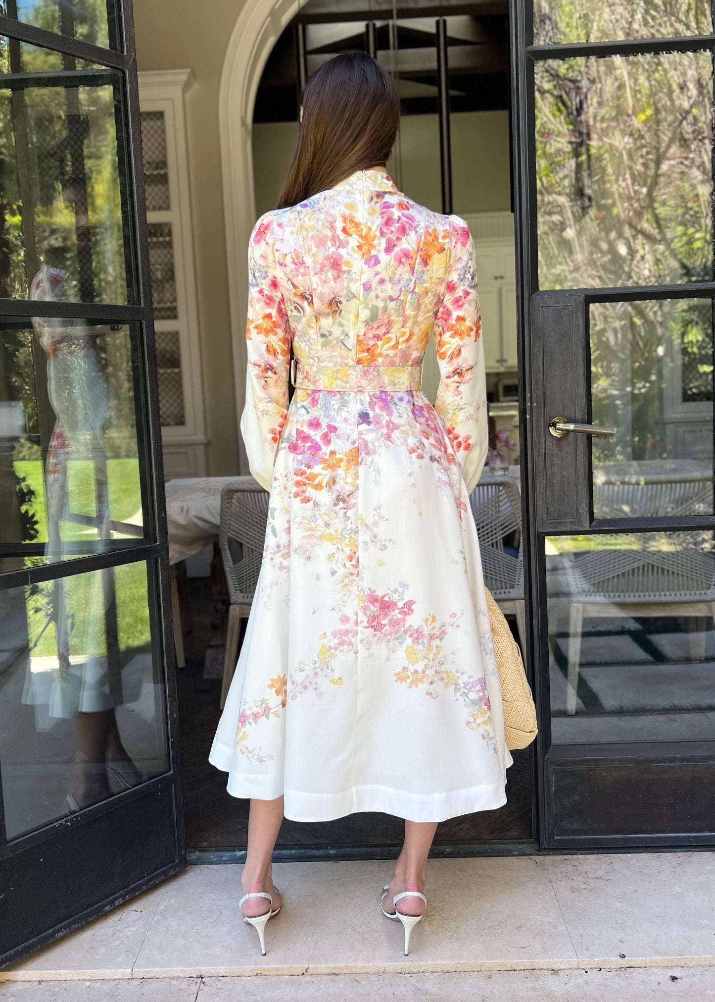 Amélie Midi Dress