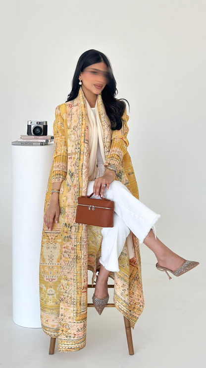 Faye | Sunset Abaya